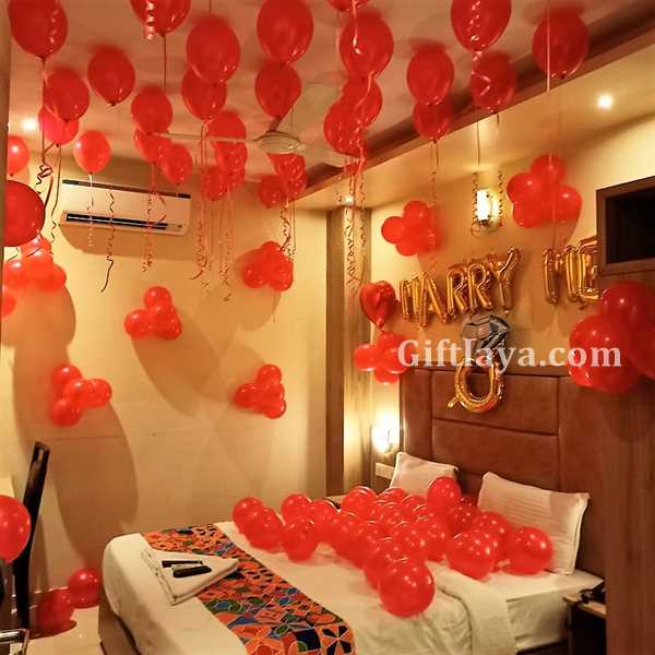 Surprise for boyfriend discount
